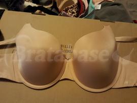 30F - Panache » Porcelain Elan Moulded T-shirt Bra (7321)