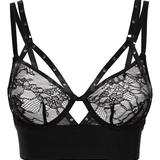 36DD - Ann Summers » Karly Stud Longline Bra (92267)