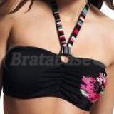 36D - Freya Swim » Hoopla Bandeau Bikini Top (3029)