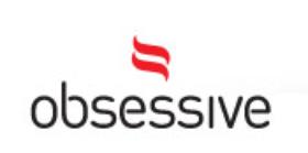 Logo for Obsessive