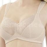 38B - Glamorise » Alluring Full-figure Soft Cup Bra (9805)