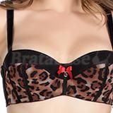 40FF - Parfait By Affinitas » Leslie Balconet Bra (6512)