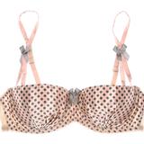 28B - Mimi Holliday » Mon Belle Padded Balconette Bra