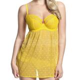 34D - Cleo » Marcie Babydoll (6835)