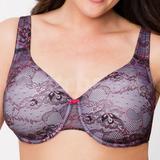 46C - Cacique » Passion Lace Full Coverage (92120)