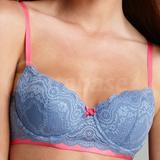 34D - Elle Macpherson Intimates » Cloud Swing Contour Bra (E72-835)