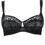 40F - Marks & Spencer » Underwired Maximum Support Paradise Embroidered Non-padded Dd-h (T334688A)