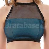 34DD - Freya Swim » Electra High Neck Crop Top (3920)