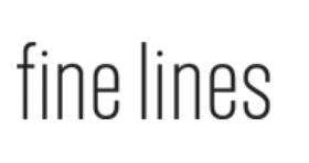 Logo for Fine Lines
