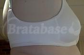 36b - Modern Movement » I.d. Bra (Y92BN232) Wearing bra - Side view