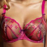 32E - Freya » Alexa Plunge Balcony Bra (4761)