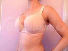 28FF - Freya » Deco Vibe Moulded Plunge Bra (1704)