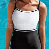 36DD - Bravissimo » Lisbon Tankini (SW574)