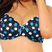 30J - Curvy Kate » Pebble Moulded Bikini Top (CS6031)