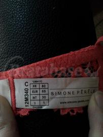 65C - Simone Perele » Celeste Contour Lace Cup Push Up Bra (12M