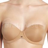 36B - Calvin Klein » Naked Glamour Strapless Push-up Bra (F3493)