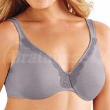 34D - Lilyette » Endless Smooth Minimizer Underwire Bra (0905)