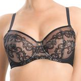 40G - Natori » True Decadence Cut And Sew Bra (734097)