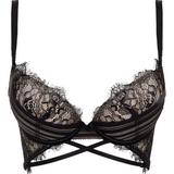 38C - Ann Summers » Castra Plunge Bra (93811)