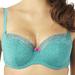 28DD - Cleo » Juna Animal Balconnet Bra (7731)