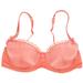 32B - Mimi Holliday » Calypso Polka Dot Lace Moulded Bra (AW14-171)