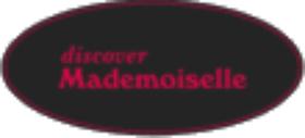Logo for Discover Mademoiselle