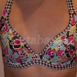 28DD - Freya Swim » Jitterbug Underwire Halter Bikini (3413)