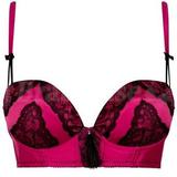 34A - Ann Summers » Lena Plunge Bra (4N9MN)