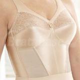 44D - Glamorise » Magiclift Long Line Bra (2000)