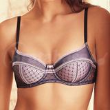 32B - B.tempt'd By Wacoal » B.amazing Balconette Bra (953224)