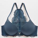 38B - Aerie » Brooke Racerback Pushup Bra (3732-4584)