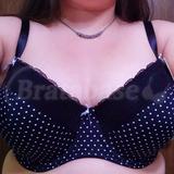 34F - Parfait By Affinitas » Celine Padded Bra (7301)