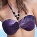 30FF - Masquerade » Elektra Bandeau Bikini Top (MW6216)