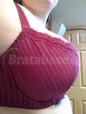 30F - Curvy Kate » Ritzy Padded Balcony Bra (SG2101) Wearing bra - Side view