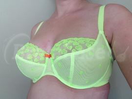 34F - Cleo » Kali Balconnet Bra (7561)