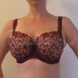 30G - Masquerade » Persia Non Padded Balconnet Bra (6581)