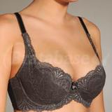 40C - Alegro » Innocent Lily Padded Plunge Bra (9005B)