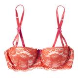 36B - Mimi Holliday » Brandy Snap Padded Balcony Bra (SS14-170)