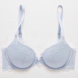 38B - Aerie » Harper Lace Pushup Bra (5730-4596)