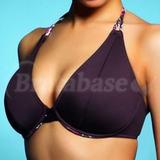 30DD - Freya Swim » Mystic Bandless Halter Bikini Top (9948)