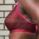 28F - Claudette » Dessous Mesh Underwire Bra (CD2000)