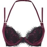 32D - Ann Summers » Angeline Plunge Bra (109875)