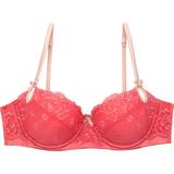 36D - Elle Macpherson Intimates » Exotic Plume Contour Balconnet Bra (E23-1060)