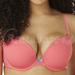 30H - Cleo » Koko Mode Moulded Plunge Bra (7806)