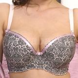 60E - Comexim » Brigitte Plunge Bra (332)