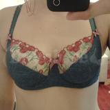 32E - Bravissimo » Cherry Fling Bra (LN166)