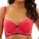 34GG - Cleo » Morgan Moulded Balconnet T-shirt Bra (9361)