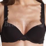 36D - Felina » Lush Lace T-shirt Bra (230144)