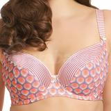 36C - Freya » Bombshell Plunge Balcony Bra (1621)