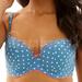 30H - Cleo » Mimi Padded Balconnet Bra (8091)